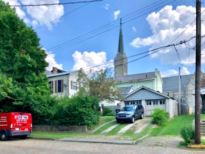 Adela Avenue, Ludlow, 