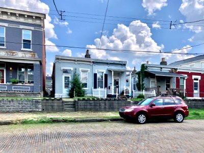 Linden Street, Ludlow, KY 