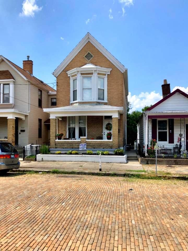 Linden Street, Ludlow, KY 