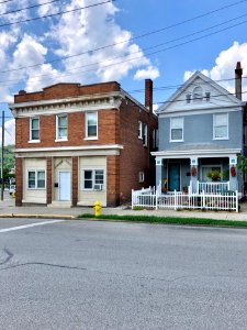 Adela Avenue and Oak Street, Ludlow, KY 