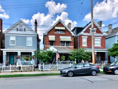 Oak Street, Ludlow, KY 