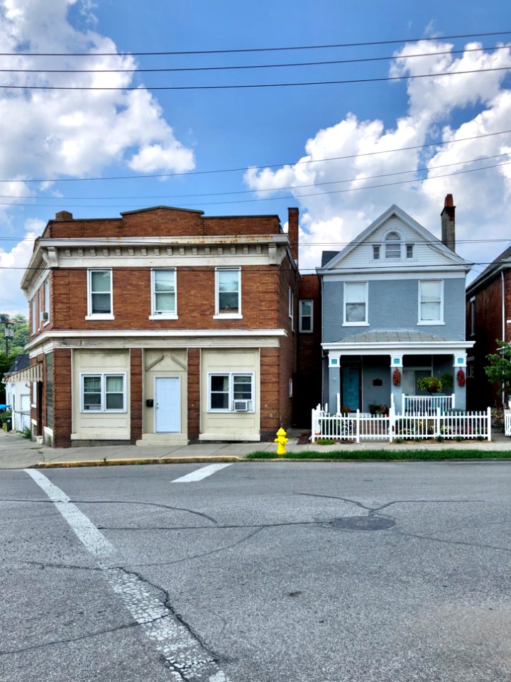Adela Avenue and Oak Street, Ludlow, KY 