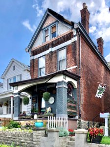 Oak Street, Ludlow, KY 