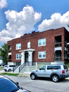 Roselyn Apartments, Kenner Street, Ludlow, KY 