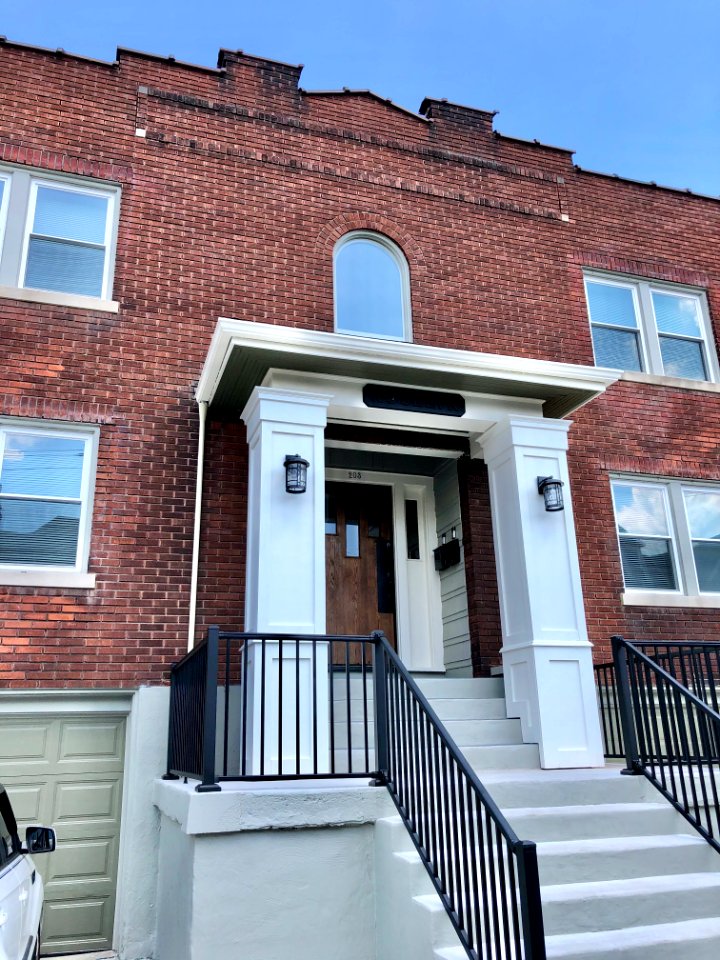 Roselyn Apartments, Kenner Street, Ludlow, KY 
