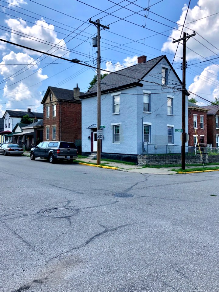 Oak Street, Ludlow, KY 