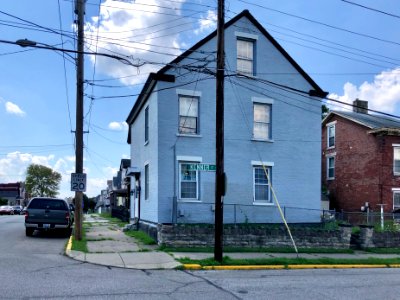 Oak Street, Ludlow, KY 
