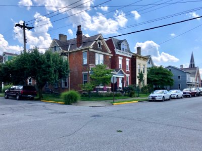 Oak Street, Ludlow, KY 