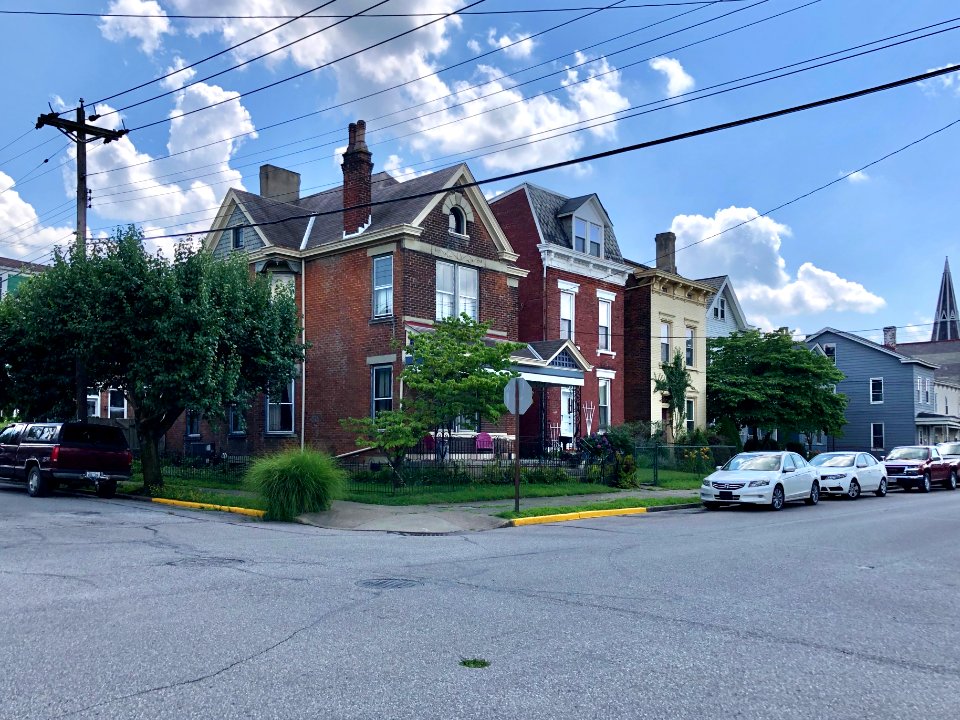Oak Street, Ludlow, KY 