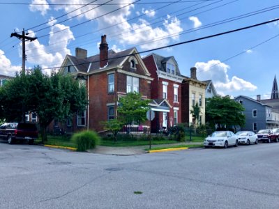 Oak Street, Ludlow, KY 