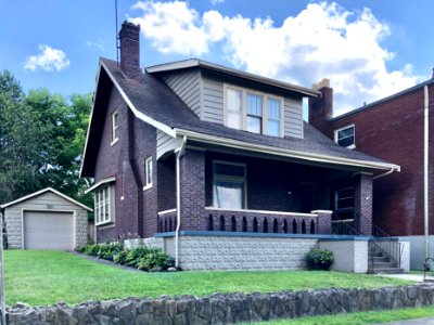 Oak Street, Ludlow, KY 