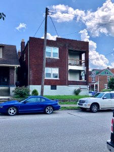 Roselyn Apartments, Kenner Street, Ludlow, KY 