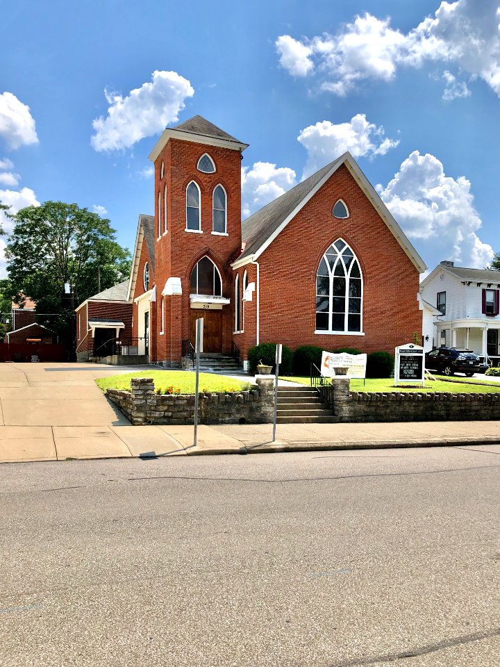 Wesley United Methodist Church, Oak Street, Ludlow, KY 