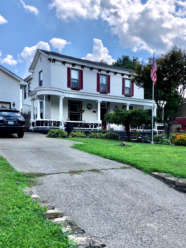 Oak Street, Ludlow, KY 