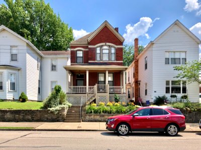 Oak Street, Ludlow, KY 