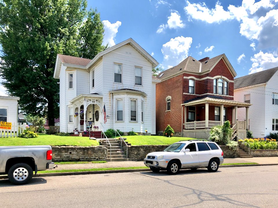 Oak Street, Ludlow, KY 