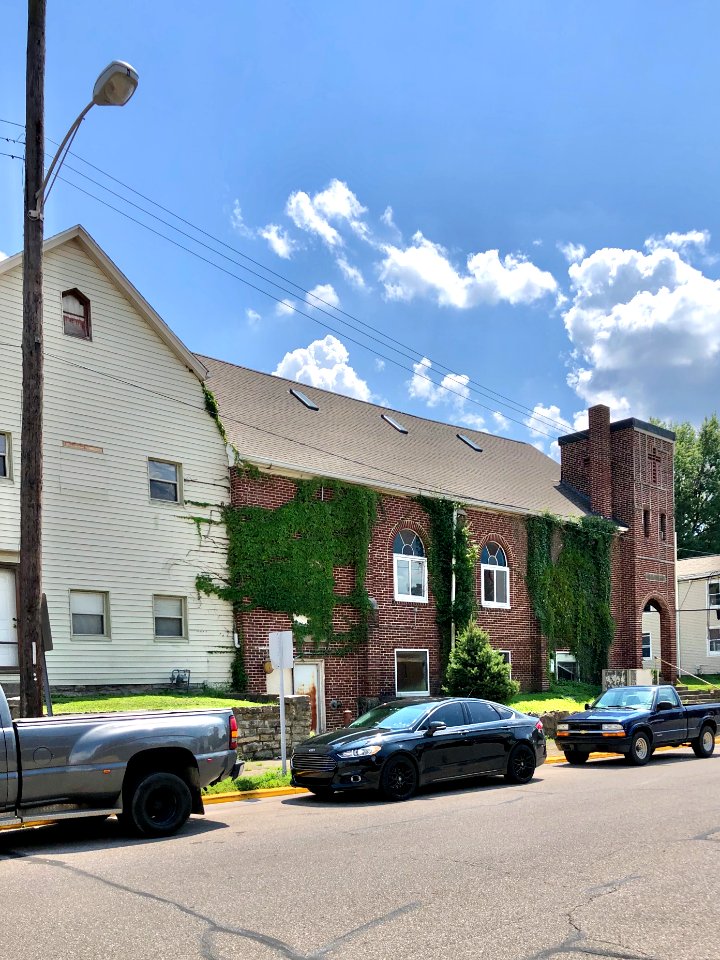 Old Ludlow First Church of the Nazarene, Davies Street, Lu… 