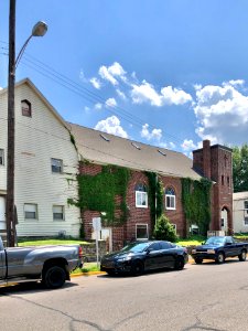 Old Ludlow First Church of the Nazarene, Davies Street, Lu… 