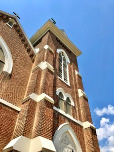 St. James Catholic Church, Oak Street, Ludlow, KY 