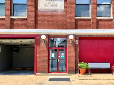 Ludlow City Building and Ludlow Fire Department, Oak Stree… 