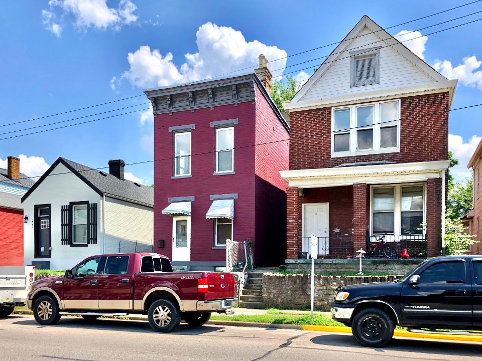 Oak Street, Ludlow, KY 