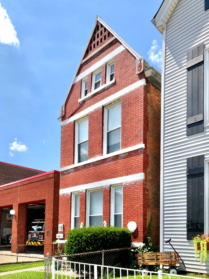 Oak Street, Ludlow, KY 