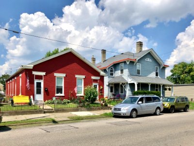Oak Street, Ludlow, KY 