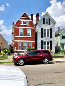 Oak Street, Ludlow, KY 