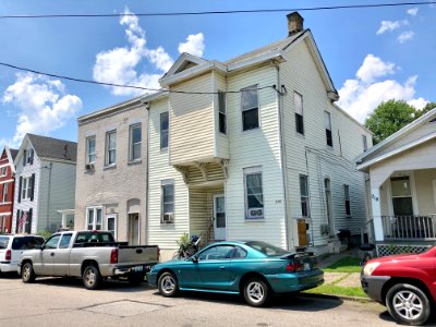 Oak Street, Ludlow, KY 