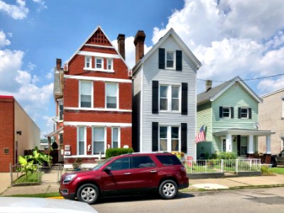 Oak Street, Ludlow, KY 