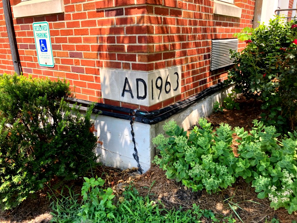 Cornerstone, First Baptist Church, Linden Avenue, Ludlow, … 