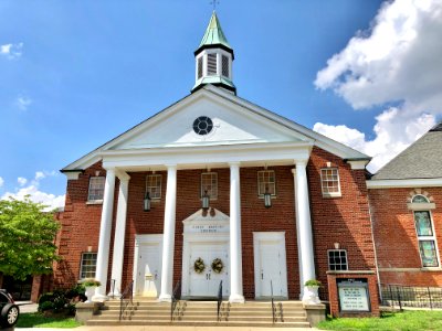 First Baptist Church, Linden Avenue, Ludlow, KY 