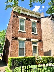 Linden Street, Ludlow, KY 