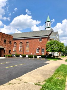 First Baptist Church, Linden Avenue, Ludlow, KY 