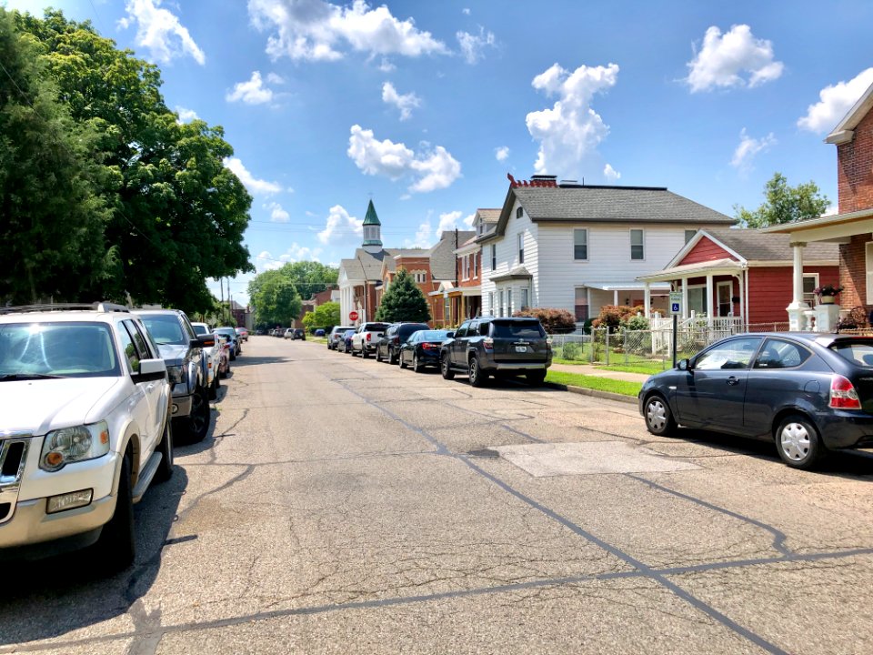 Linden Street, Ludlow, KY 