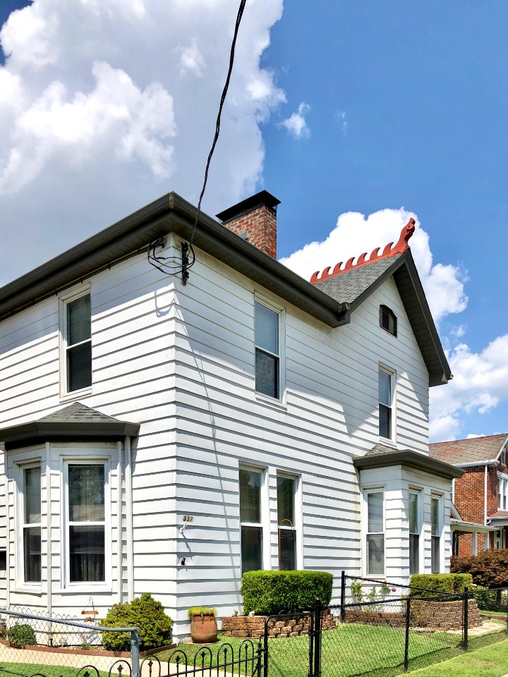 Linden Street, Ludlow, KY 