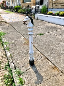 Hitching Post, Linden Street, Ludlow, KY 