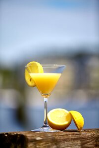 Summer zitrone lemon photo