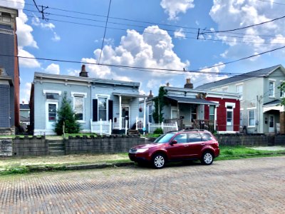 Linden Street, Ludlow, KY 