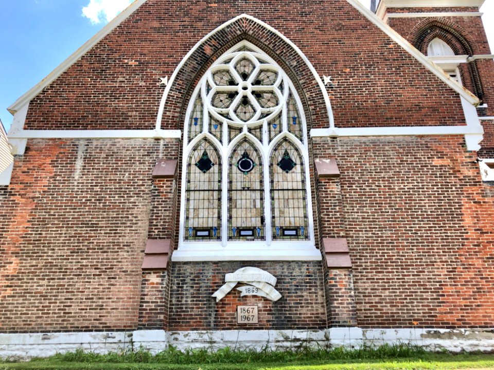Old Ludlow First Presbyterian Church, Oak Street, Ludlow, … 