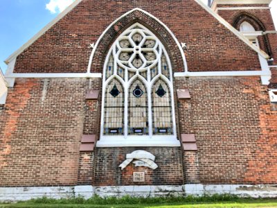 Old Ludlow First Presbyterian Church, Oak Street, Ludlow, … 