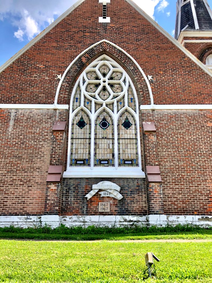 Old Ludlow First Presbyterian Church, Oak Street, Ludlow, … 