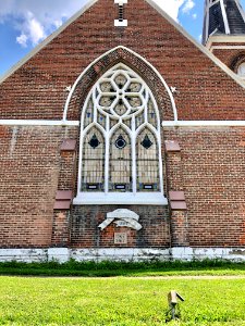 Old Ludlow First Presbyterian Church, Oak Street, Ludlow, … 