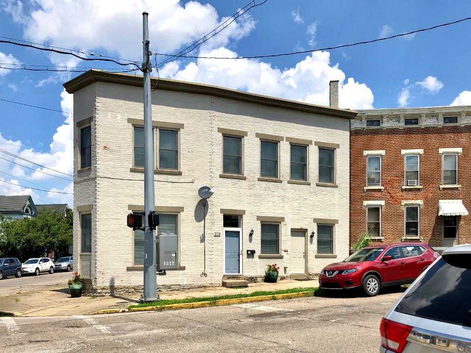 Adela Avenue and Oak Street, Ludlow, KY 