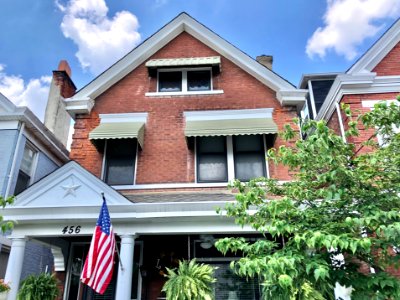 Oak Street, Ludlow, KY 