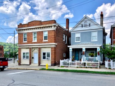 Adela Avenue and Oak Street, Ludlow, KY 