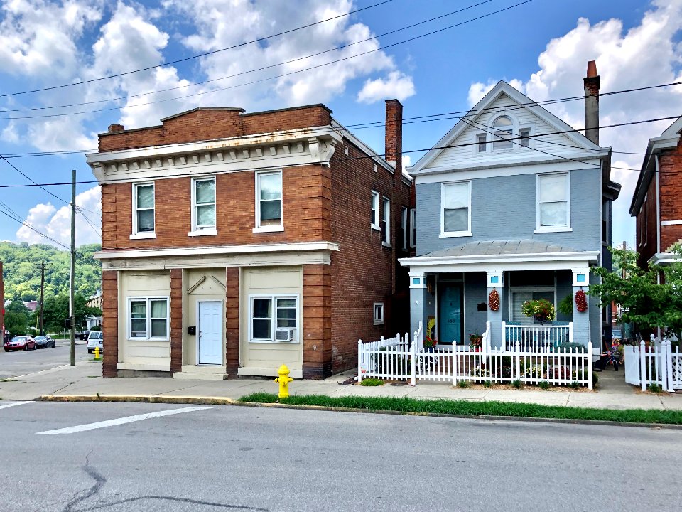 Adela Avenue and Oak Street, Ludlow, KY 