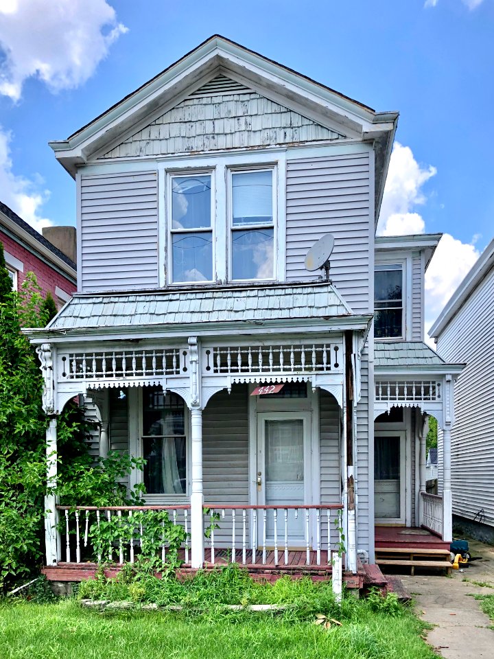 Oak Street, Ludlow, KY 