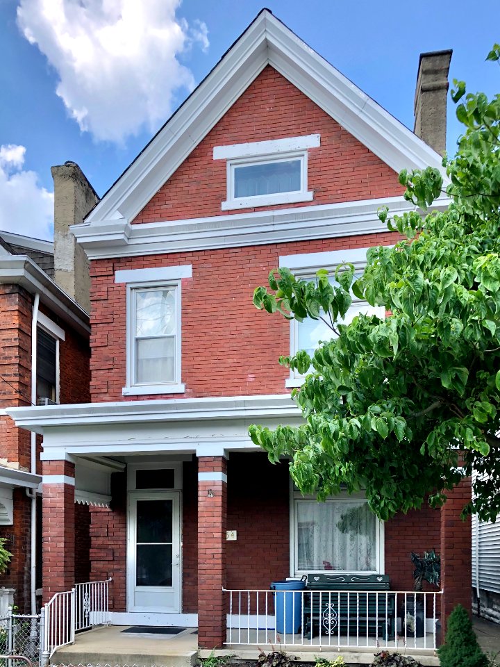 Oak Street, Ludlow, KY 