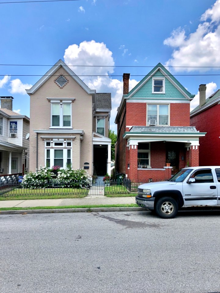 Oak Street, Ludlow, KY 